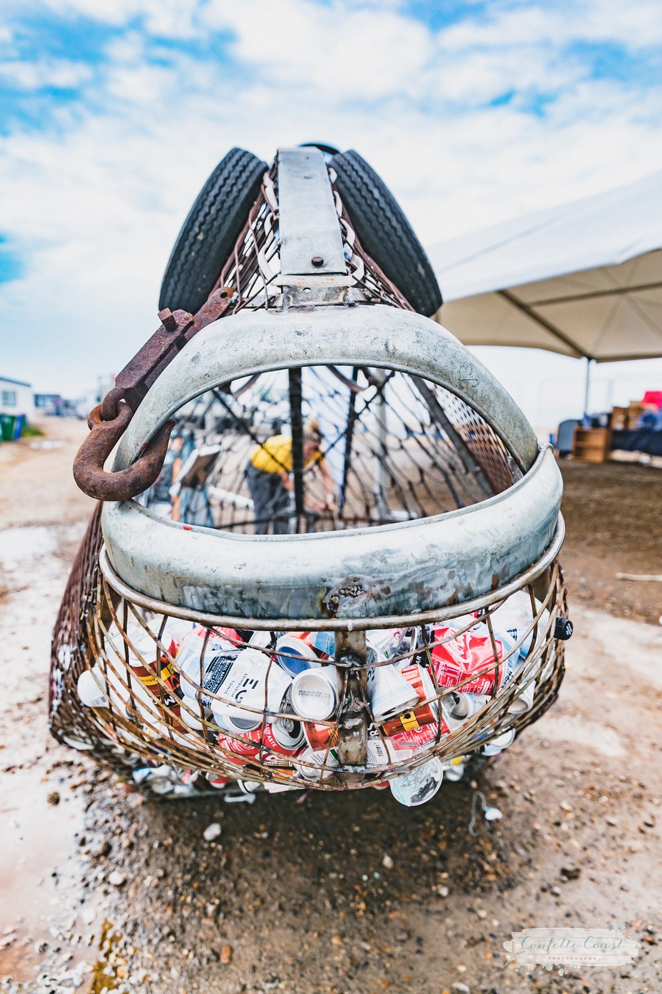 The Final Straw Solent's Final Fat Fish Nelson photo by Confetti Coast Photography