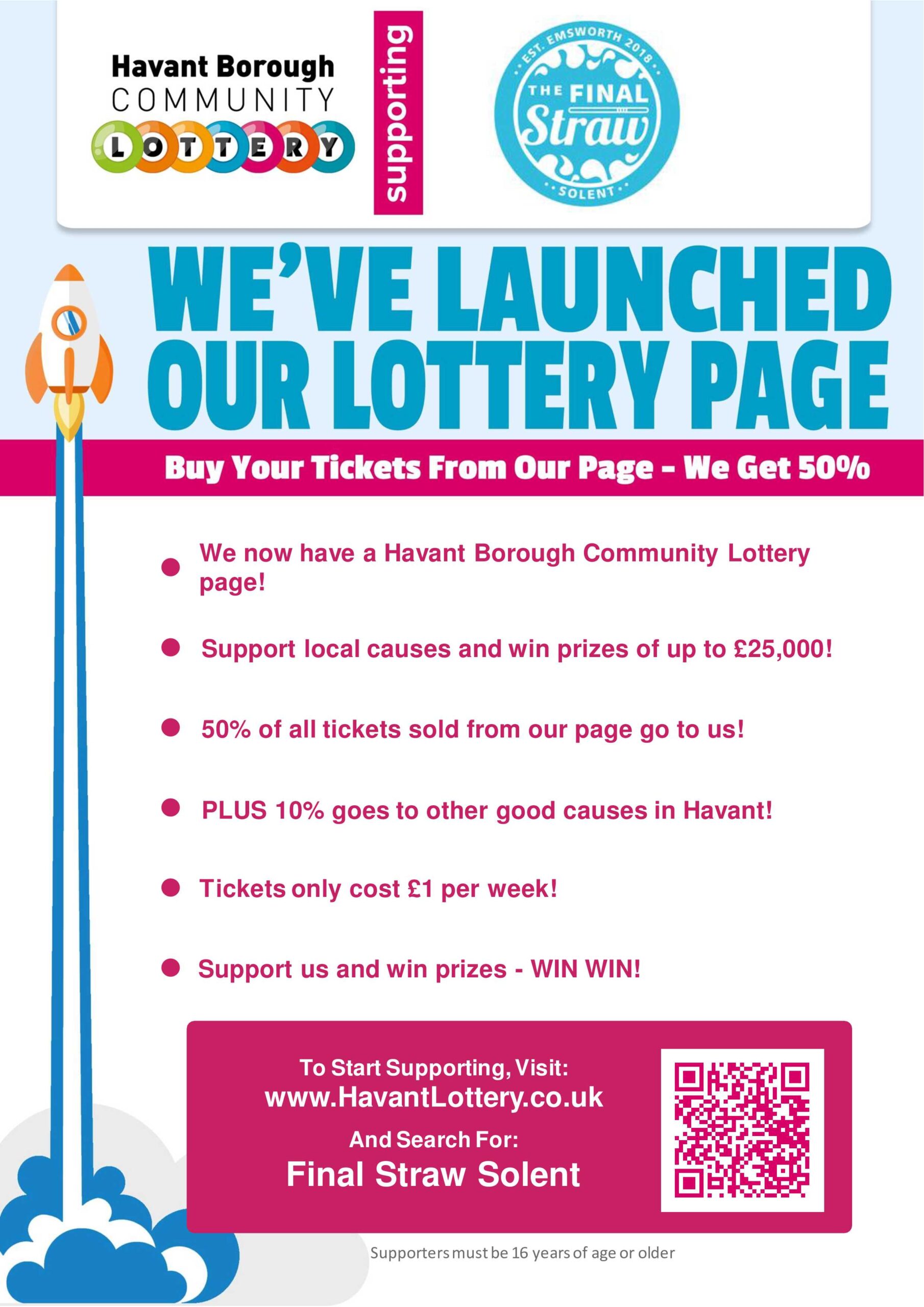 Final-Straw-Solent-Havant-Community-Lottery