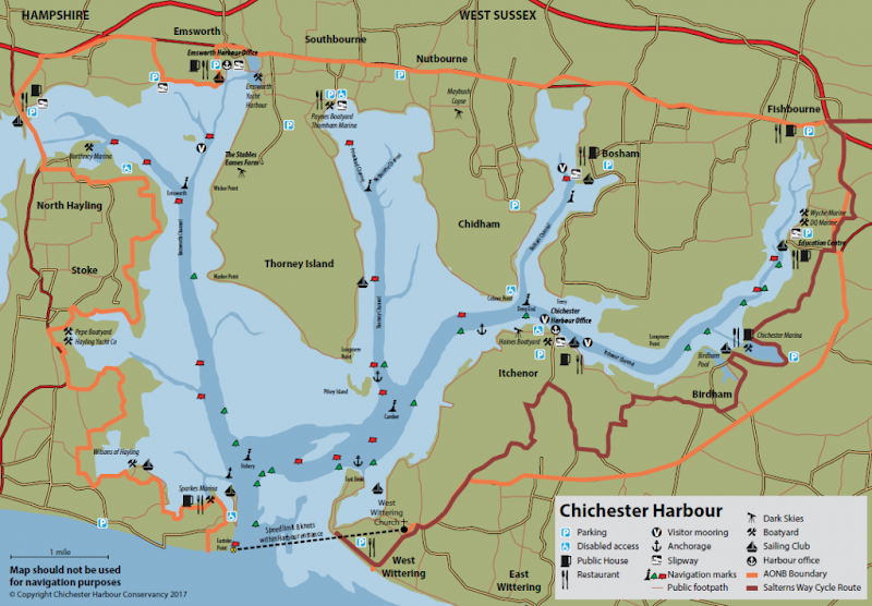 Chichester Harbour-Map-e1656922570250-1024x712.png