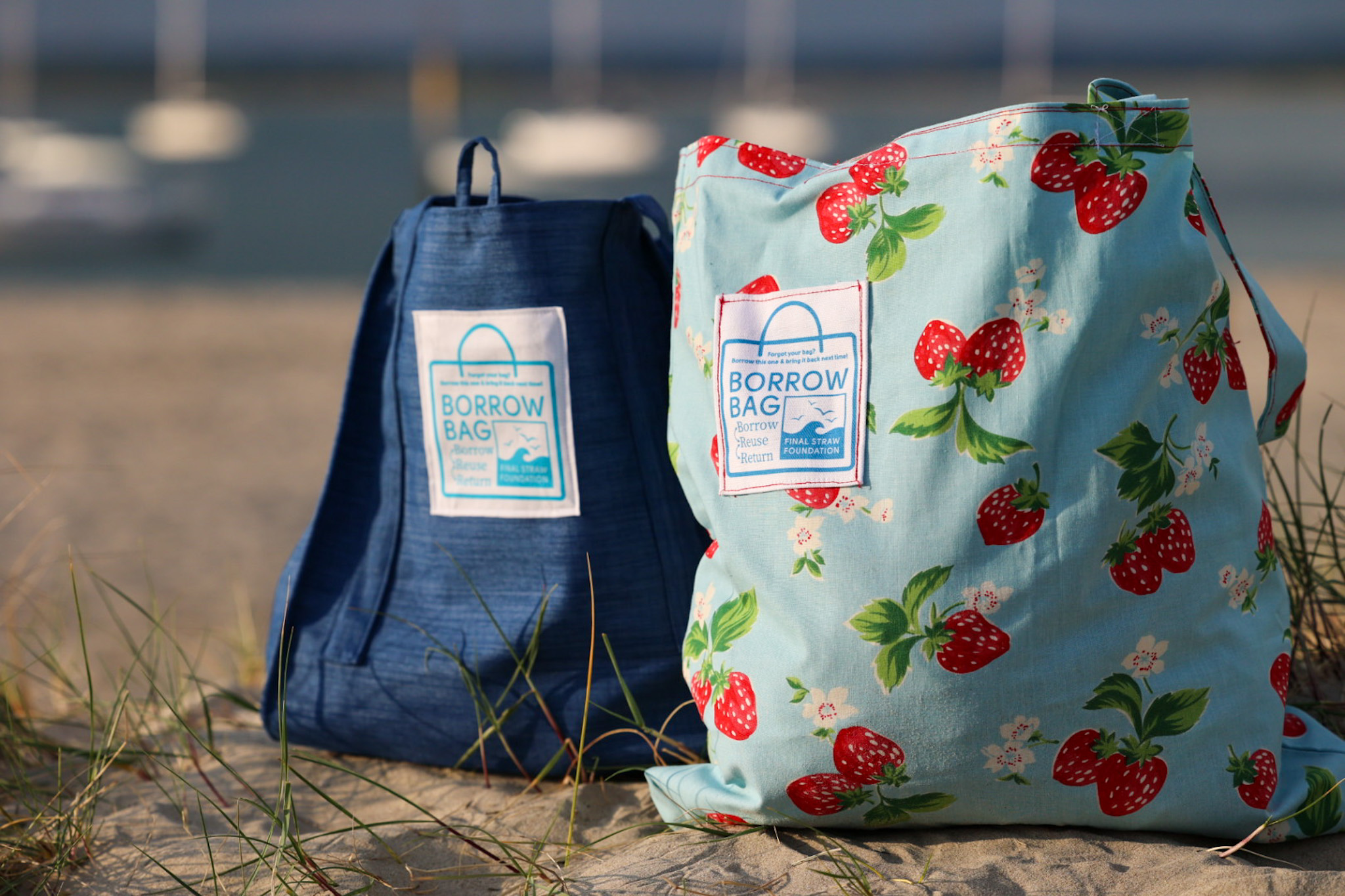 Borrow Bags