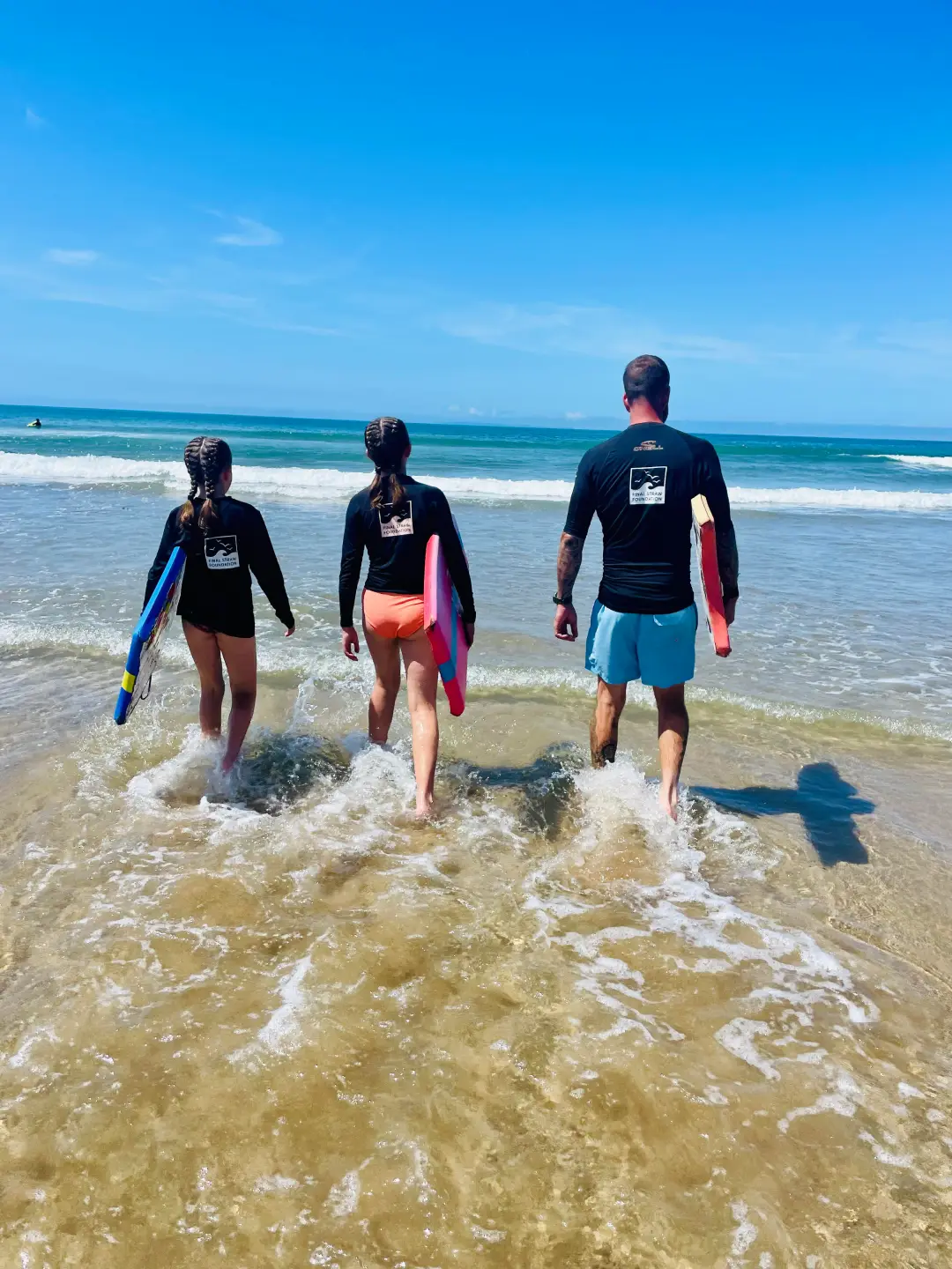 Limited Edition Men’s Rash Vest Basic Skins O’Neill X Final Straw Foundation - Image 4