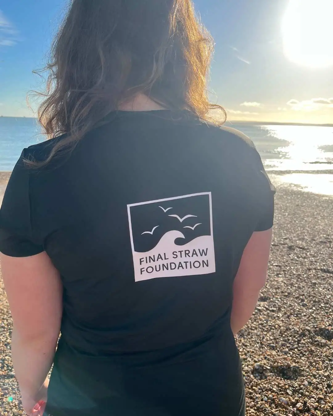 Limited Edition Women’s Rash Vest Basic Skins O’Neill X Final Straw Foundation 2