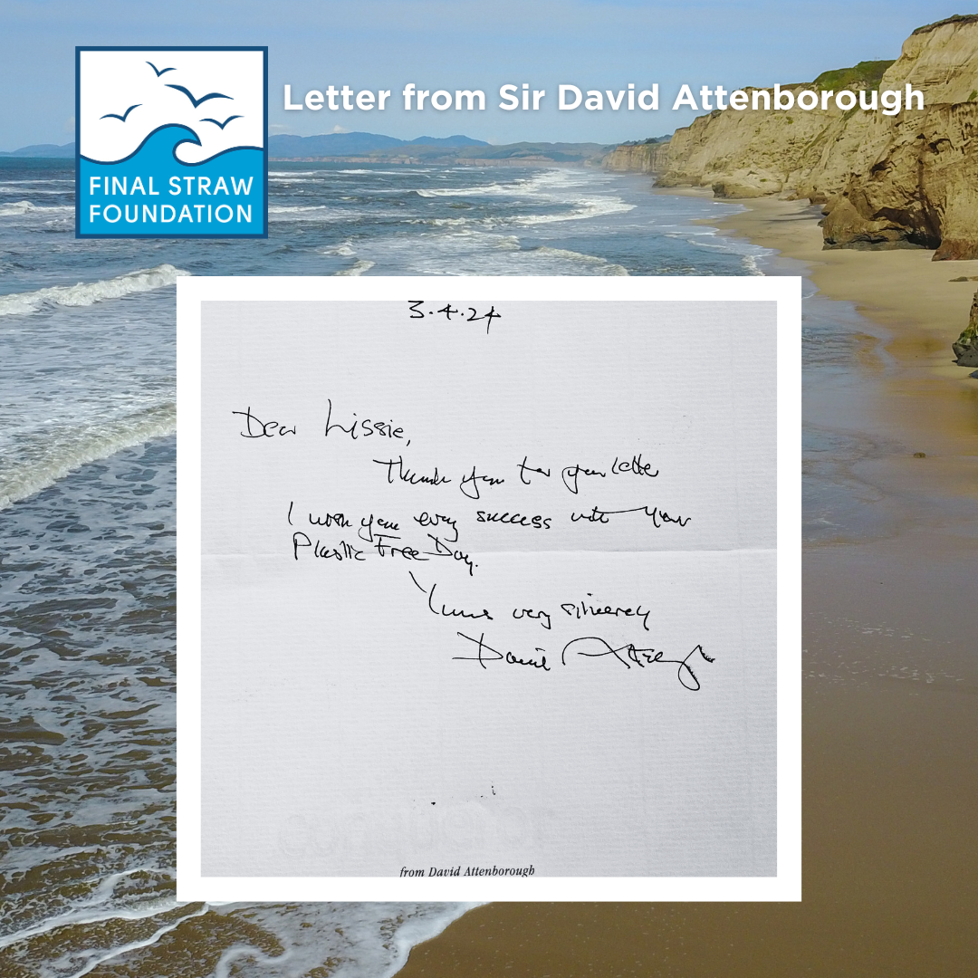 Why Sir David Attenborough’s Legacy Lives Within the Solent