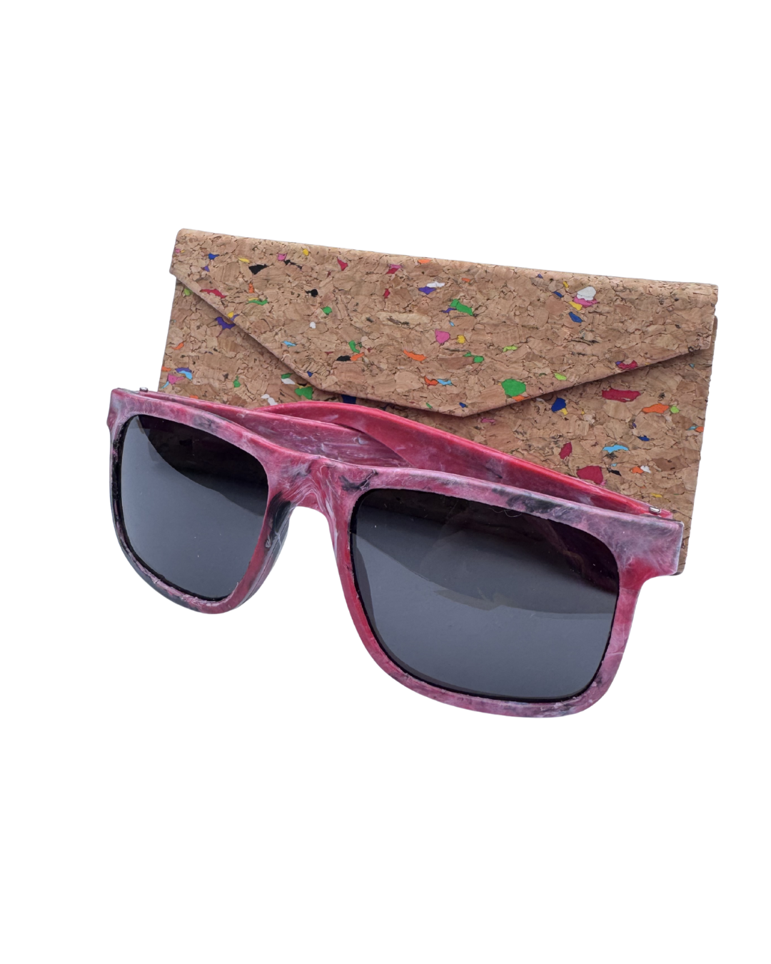 Recycled Plastic Sunglasses - Image 2